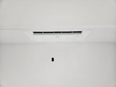 경기도 수원시 권선구 호매실동 호매실스위첸 시스템에어컨 설치 사례