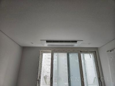 경기도 성남시 분당구 금곡동 분당두산위브아파트 시스템에어컨 기타