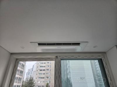 경기도 성남시 분당구 금곡동 분당두산위브아파트 시스템에어컨 기타