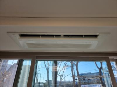 충청남도 아산시 음봉면 아산 한라비발디 스마트밸리 시스템에어컨 기타