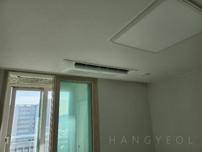 경기도 군포시 도마교동 금강펜테리움센트럴파크2차 시스템에어컨 기타