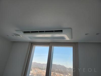 경기도 군포시 도마교동 금강펜테리움센트럴파크2차 시스템에어컨 기타