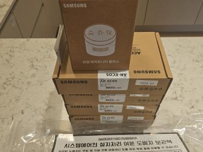 경기도 오산시 서동 더샵오산엘리포레 시스템에어컨 기타