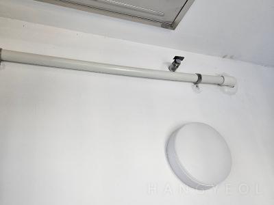 충청남도 아산시 음봉면  아산스마트밸리 시스템에어컨 설치 사례