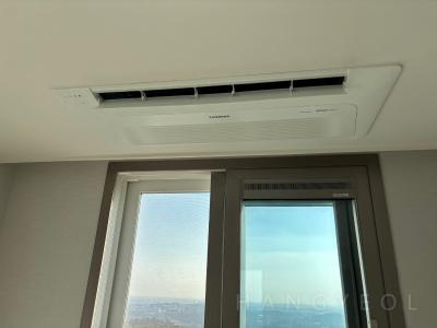 경기도 화성시 남양읍 화성시청역 센트럴파크스타힐스 1단지 시스템에어컨 기타