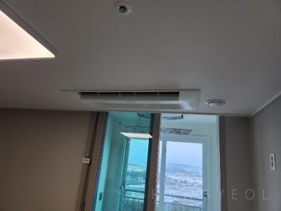 경기도 안성시 공도읍 쌍용더플래티넘프리미어 시스템에어컨 기타