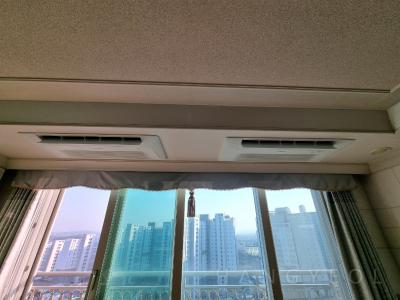 경기도 이천시 부발읍 현대성우오스타4단지 시스템에어컨 설치 사례