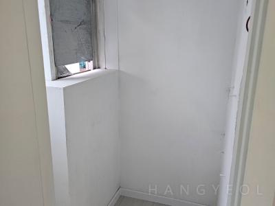 경기도 성남시 분당구 수내동 양지마을청구아파트 시스템에어컨 설치 사례