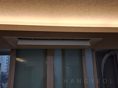 경기도 고양시 일산동구 중산동 하늘마을5단지아파트 시스템에어컨 기타