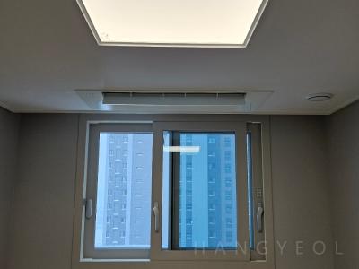 충청남도 천안시 동남구 신부동 한화 포레나 천안신부 시스템에어컨 기타