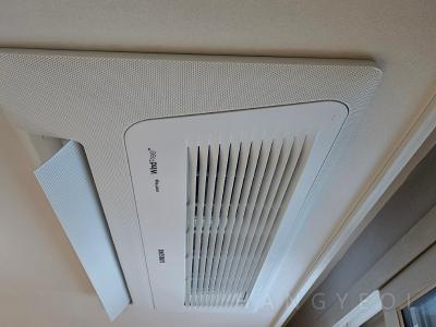 충청남도 천안시 동남구 신부동 한화 포레나 천안신부 시스템에어컨 설치 사례