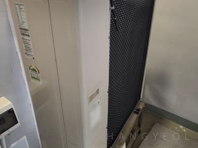서울특별시 양천구 신정동 목동파크자이 시스템에어컨 설치 사례
