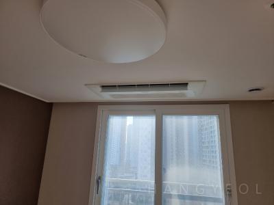 경기도 화성시 산척동 동탄 더샵 레이크에듀타운 시스템에어컨 기타