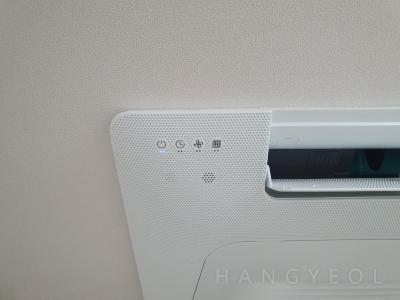 강원도 원주시 지정면 원주기업도시 8단지 호반베르디움 시스템에어컨 기타