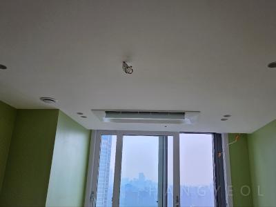서울특별시 양천구 목동 목동트라팰리스 시스템에어컨 설치 사례