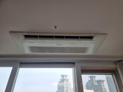 서울특별시 양천구 목동 현대하이페리온2 시스템에어컨 설치 사례