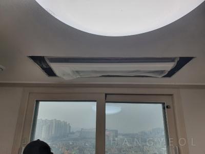 서울특별시 서대문구 연희동 연희파크푸르지오 시스템에어컨 기타