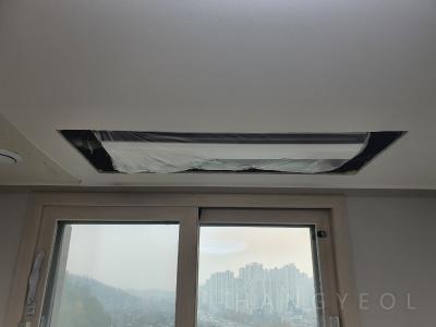 서울특별시 서대문구 연희동 연희파크푸르지오 시스템에어컨 기타
