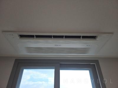 경기도 오산시 수청동 더샵 오산센트럴 시스템에어컨 기타