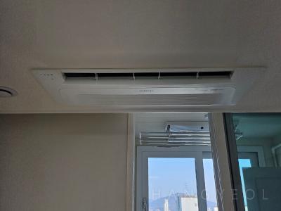 경기도 안산시 단원구 선부동 안산중흥S클래스더퍼스트 시스템에어컨 기타