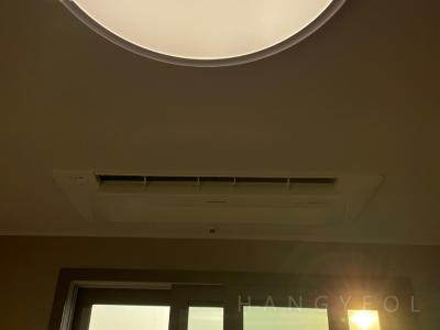경기도 오산시 원동 오산롯데캐슬스카이파크 시스템에어컨 기타