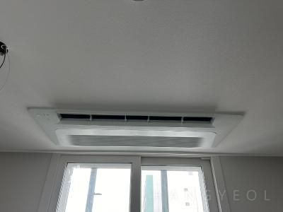 경기도 양주시 덕계동 회천파밀리에더퍼스트 시스템에어컨 기타
