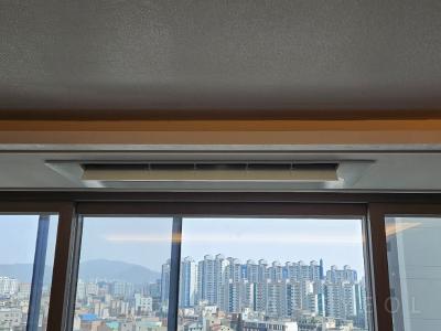 충청남도 천안시 서북구 백석동 센트레빌 시스템에어컨 설치 사례