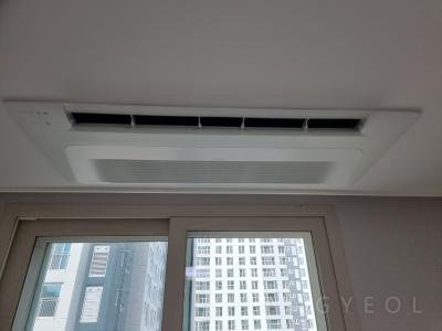 대전광역시 중구 선화동 해모로아파트 시스템에어컨 기타