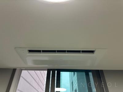 충청남도 예산군 삽교읍 이지더원아파트 시스템에어컨 기타