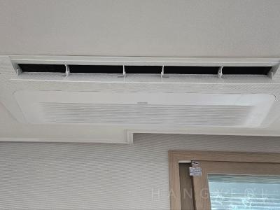 경기도 평택시 칠원동 동문디이스트 시스템에어컨 설치 사례