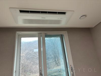 경기도 광주시 신현동 이편한세상태재1단지 시스템에어컨 기타