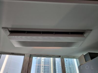 서울특별시 강남구 대치동 동부센트레빌 시스템에어컨 설치 사례