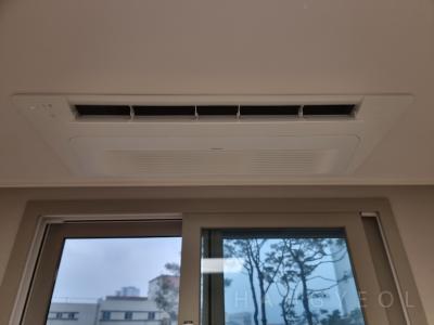 충청남도 아산시 배방읍 더샵센트로 시스템에어컨 기타