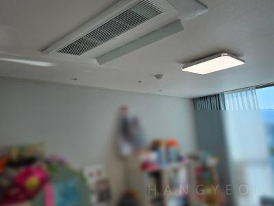 서울특별시 서초구 반포동 반포힐스테이트 시스템에어컨 설치 사례
