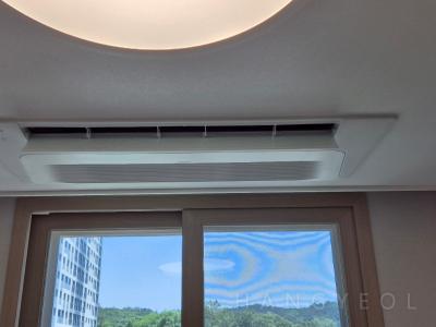 경기도 오산시 서동 한양수자인 시스템에어컨 기타