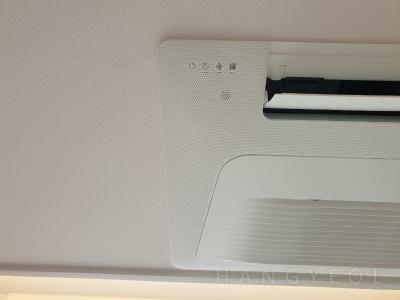 경기도 수원시 권선구 권선동 수원아이파크시티7단지 시스템에어컨 설치 사례