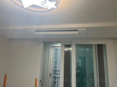 경기도 성남시 분당구 삼평동 봇들마을4단지아파트 시스템에어컨 기타