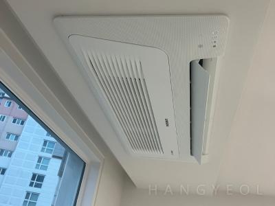 경기도 성남시 분당구 삼평동 봇들마을4단지아파트 시스템에어컨 기타