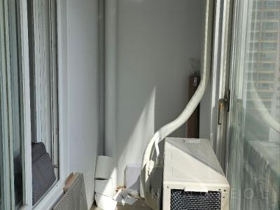 경기도 안양시 동안구 평촌동 인덕원대우아파트푸른마을 시스템에어컨 설치 사례