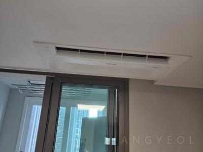 경기도 오산시 원동 오산롯데캐슬스카이파크 시스템에어컨 기타