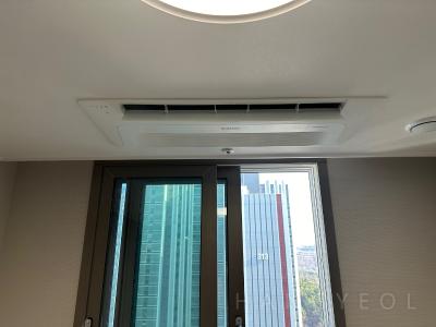 경기도 오산시 원동 오산롯데캐슬스카이파크 시스템에어컨 기타