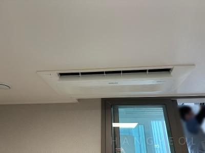 경기도 오산시 원동 오산롯데캐슬스카이파크 시스템에어컨 기타
