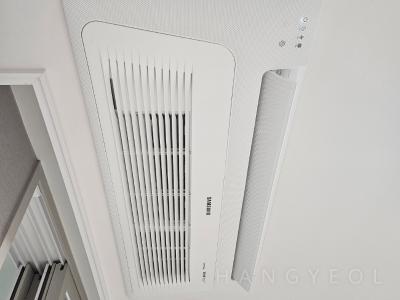 경기도 파주시 당하동 별하람마을1단지 제일풍경채 그랑퍼스트 시스템에어컨 설치 사례