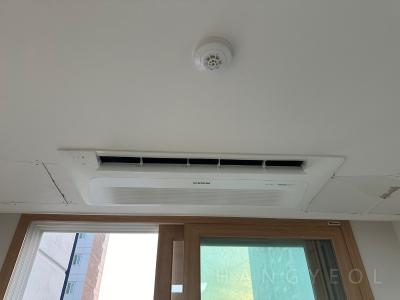 충청북도 청주시 청원구 주성동 대원칸타빌1단지아파트 시스템에어컨 기타