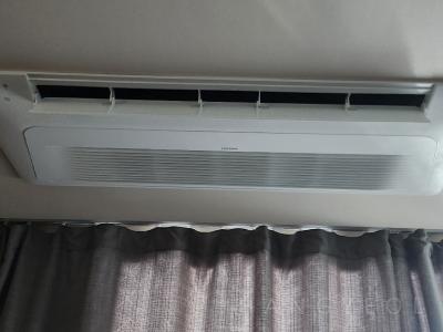서울특별시 강남구 도곡동 타워팰리스 시스템에어컨 설치 사례