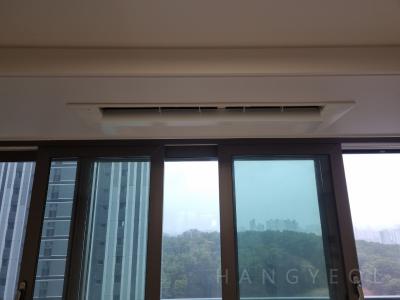 경기도 오산시 원동 오산롯데캐슬스카이파크 시스템에어컨 기타