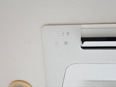 서울특별시 중구 충무로4가 남산 센트럴 자이 시스템에어컨 설치 사례