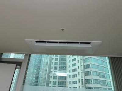 서울특별시 양천구 목동 현대하이페리온2 시스템에어컨 설치 사례