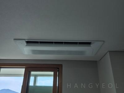 서울특별시 강남구 도곡동 타워팰리스 시스템에어컨 설치 사례