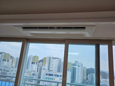 서울특별시 구로구 항동 항동중흥에스클래스베르데카운티 시스템에어컨 기타